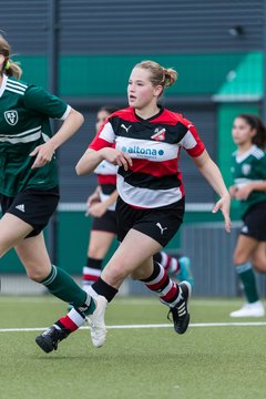 Bild 313 - wBJ Rissener SV - Altona 93 : Ergebnis: 6:2